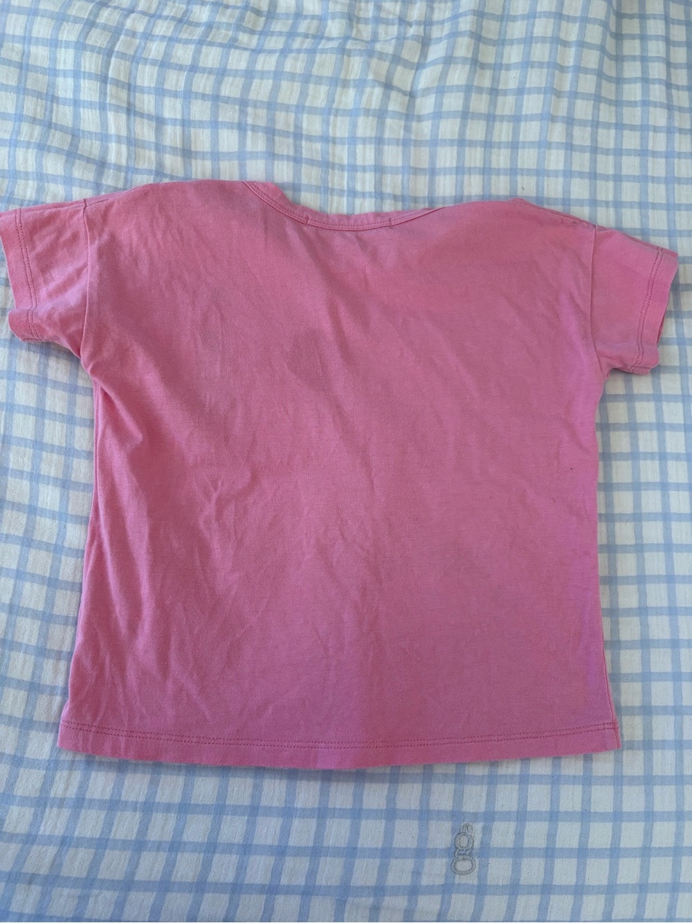 Bobo Choses Pink Kids' Farm Graphic Tee - Picture 7 of 8